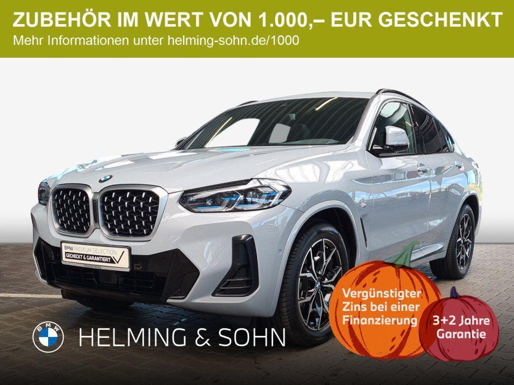 BMW X4 xDrive30d