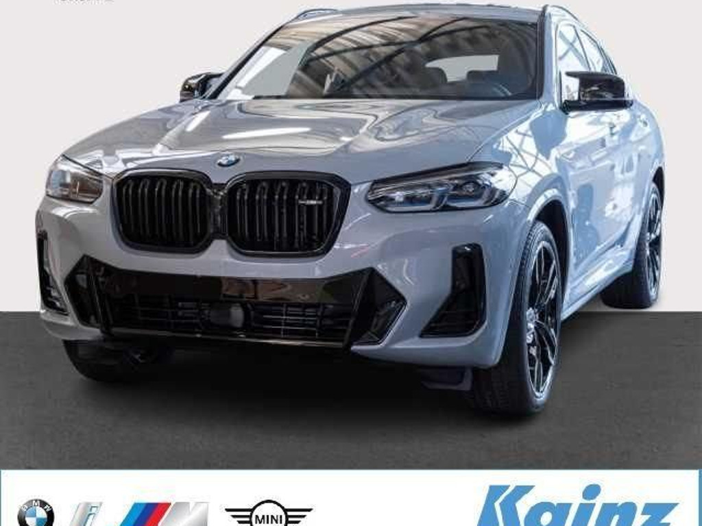 BMW X4 M40d