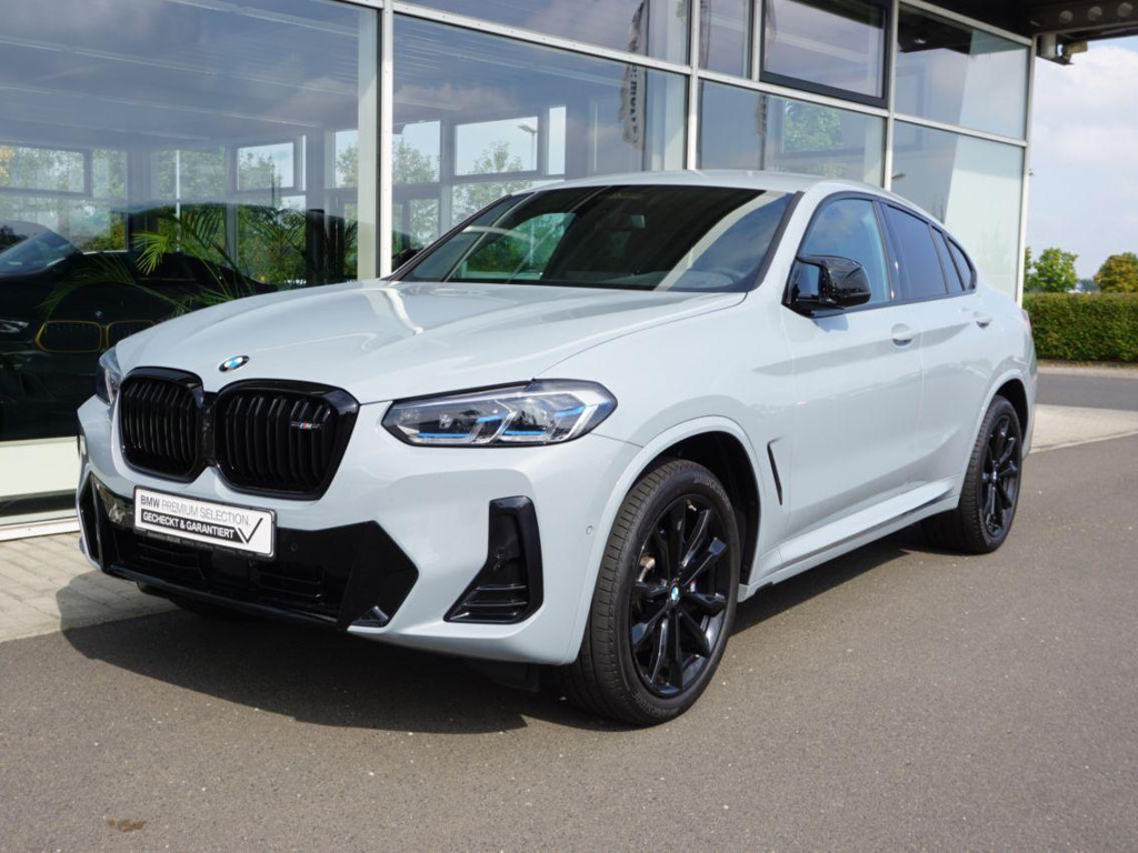 BMW X4 M40d