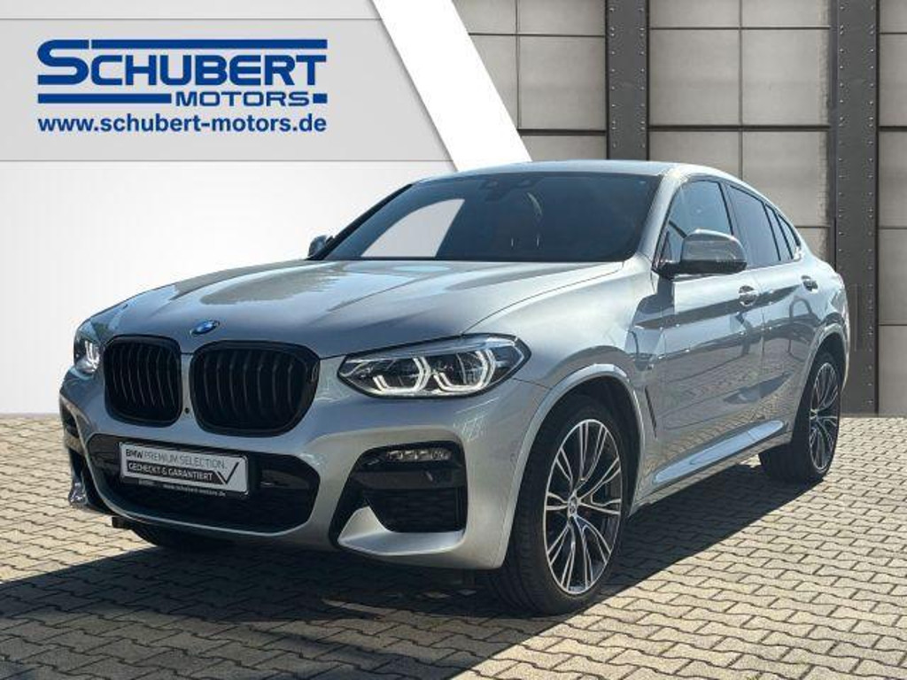 BMW X4 xDrive20i