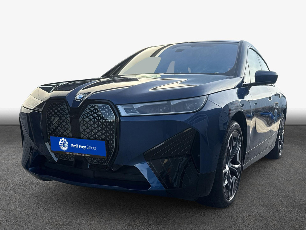 BMW iX xDrive40