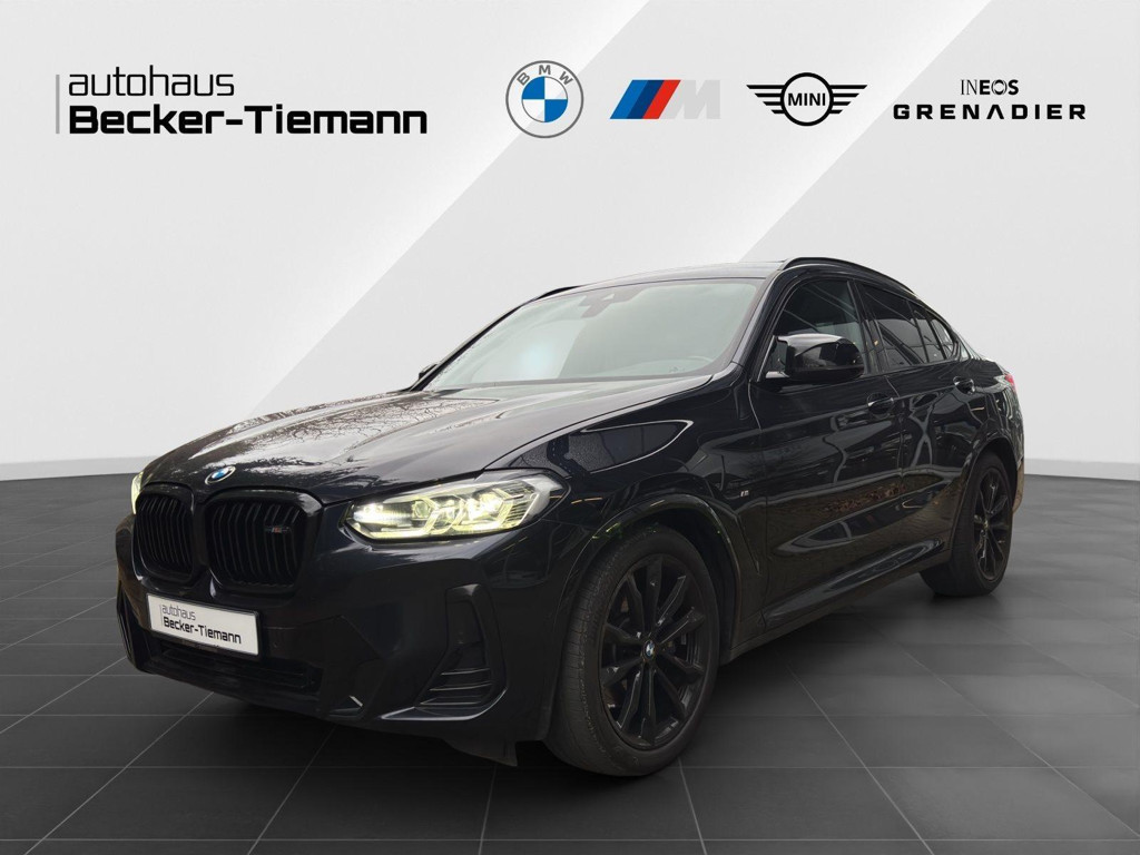 BMW X4 M40d