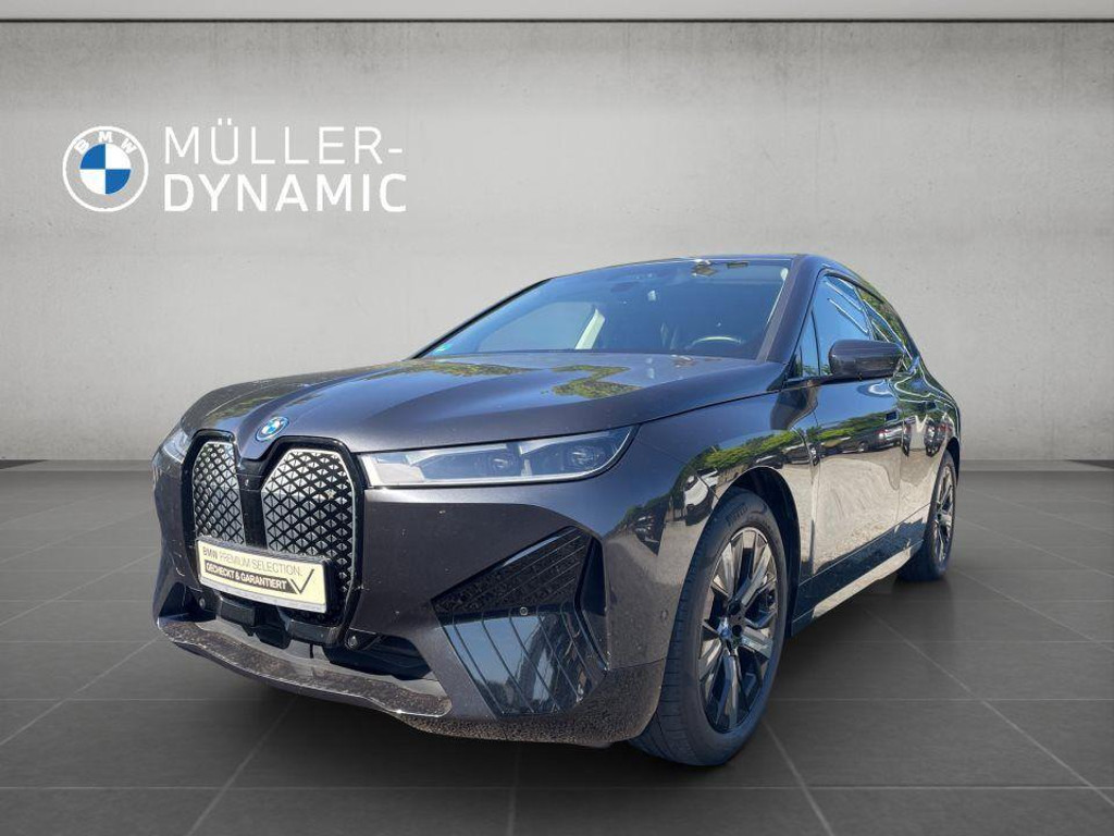 BMW iX xDrive40