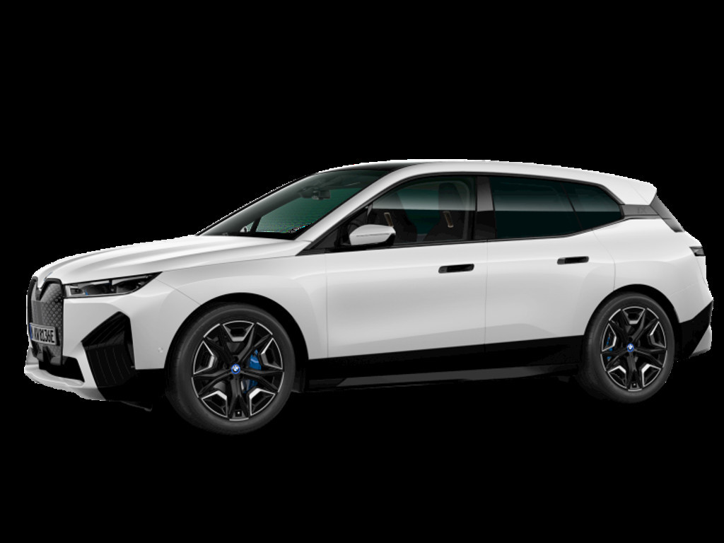 BMW iX