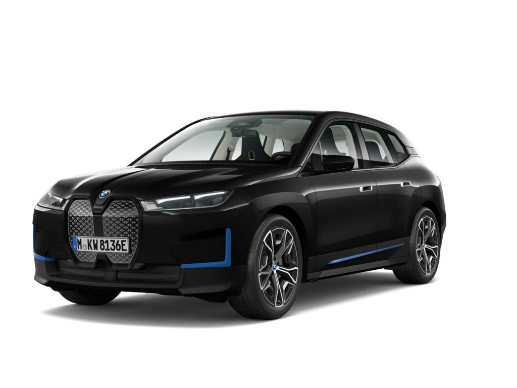 BMW iX xDrive40