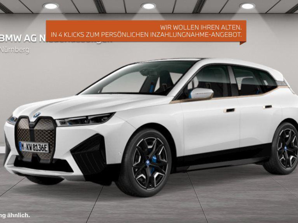 BMW iX xDrive40