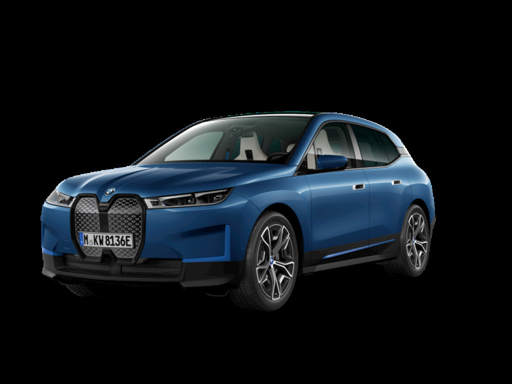 BMW iX