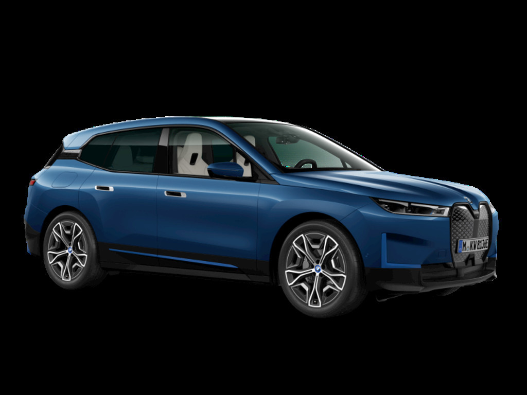 BMW iX