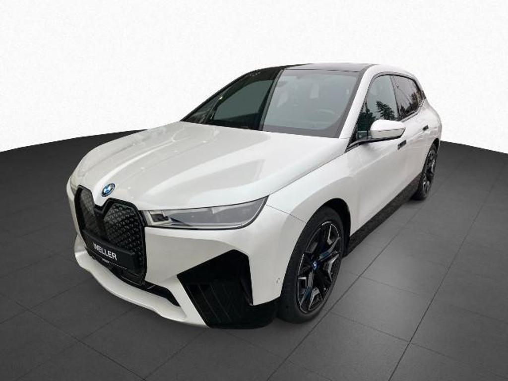 BMW iX xDrive40