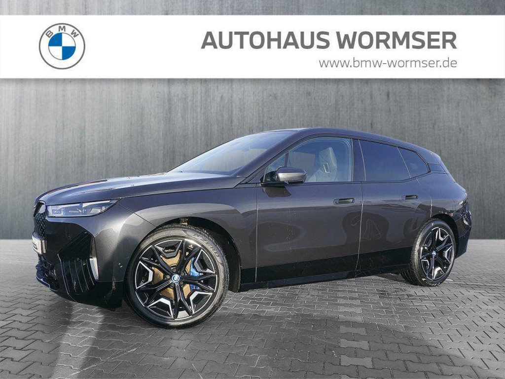 BMW iX xDrive40