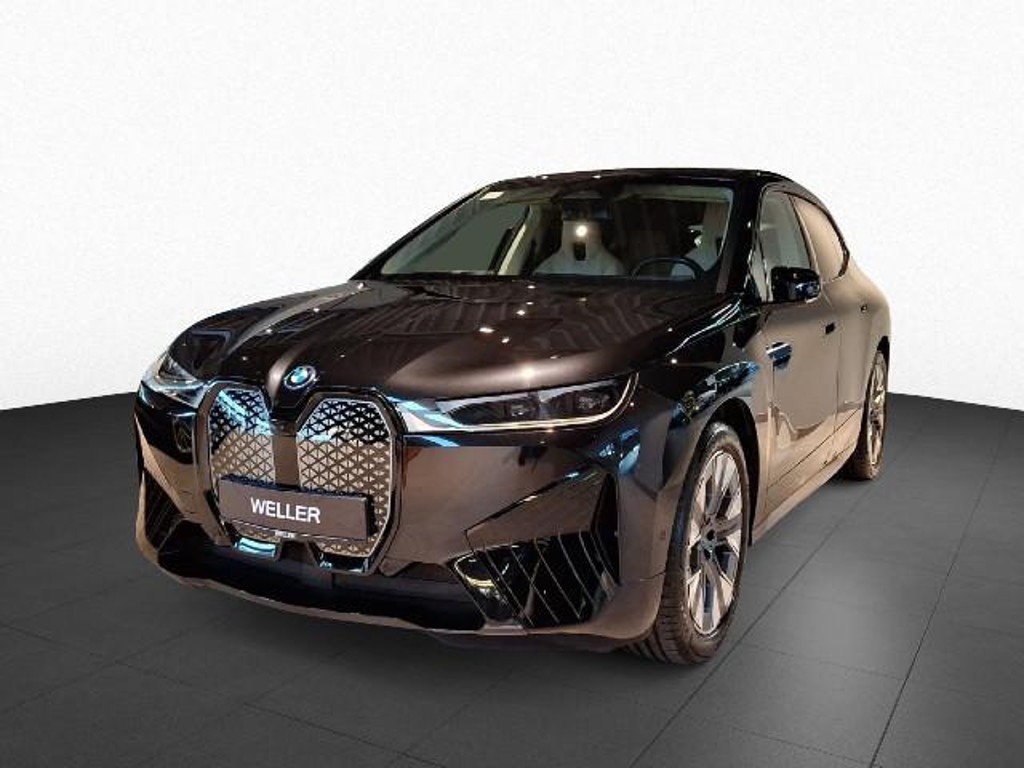BMW iX xDrive40