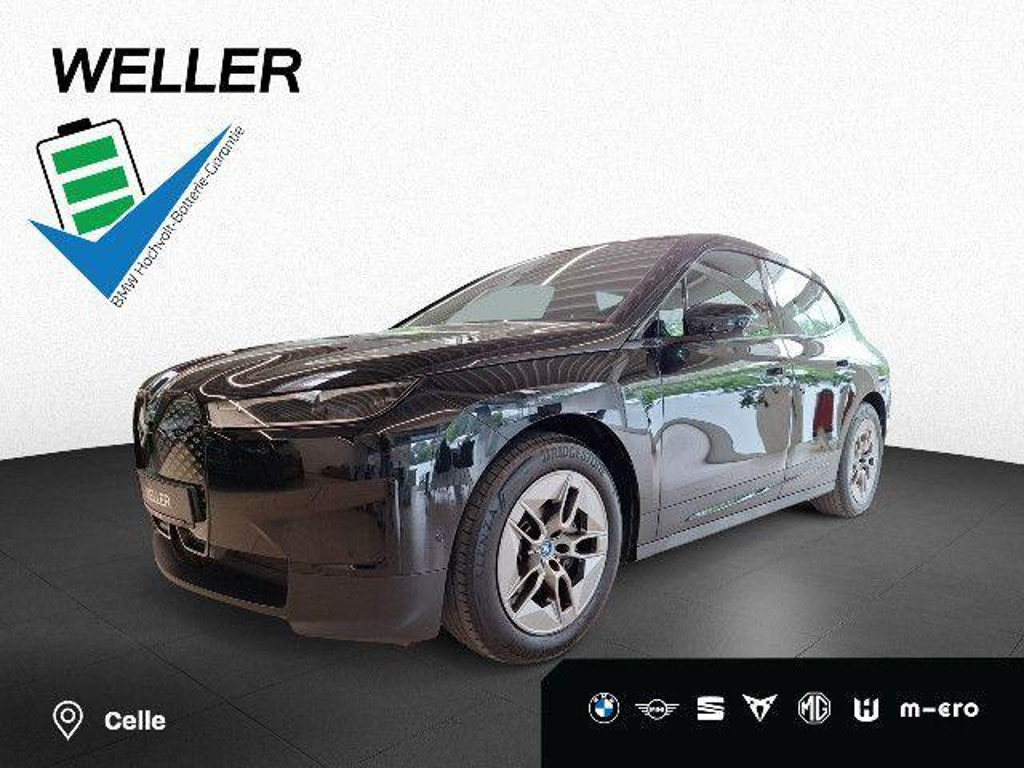 BMW iX xDrive40