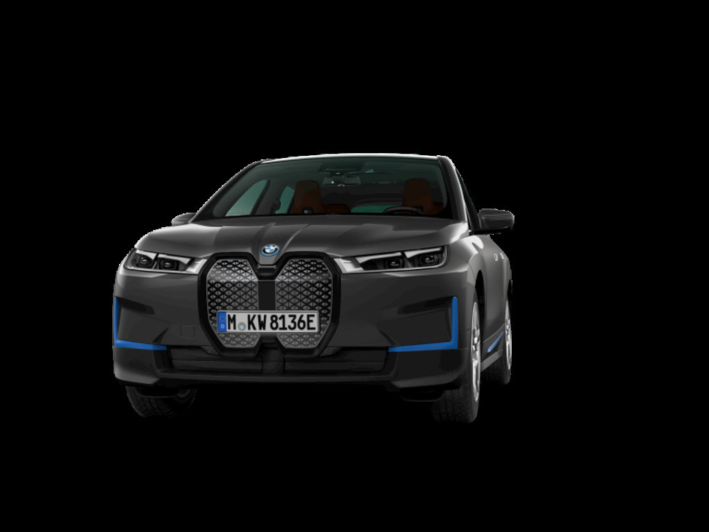 BMW iX xDrive40