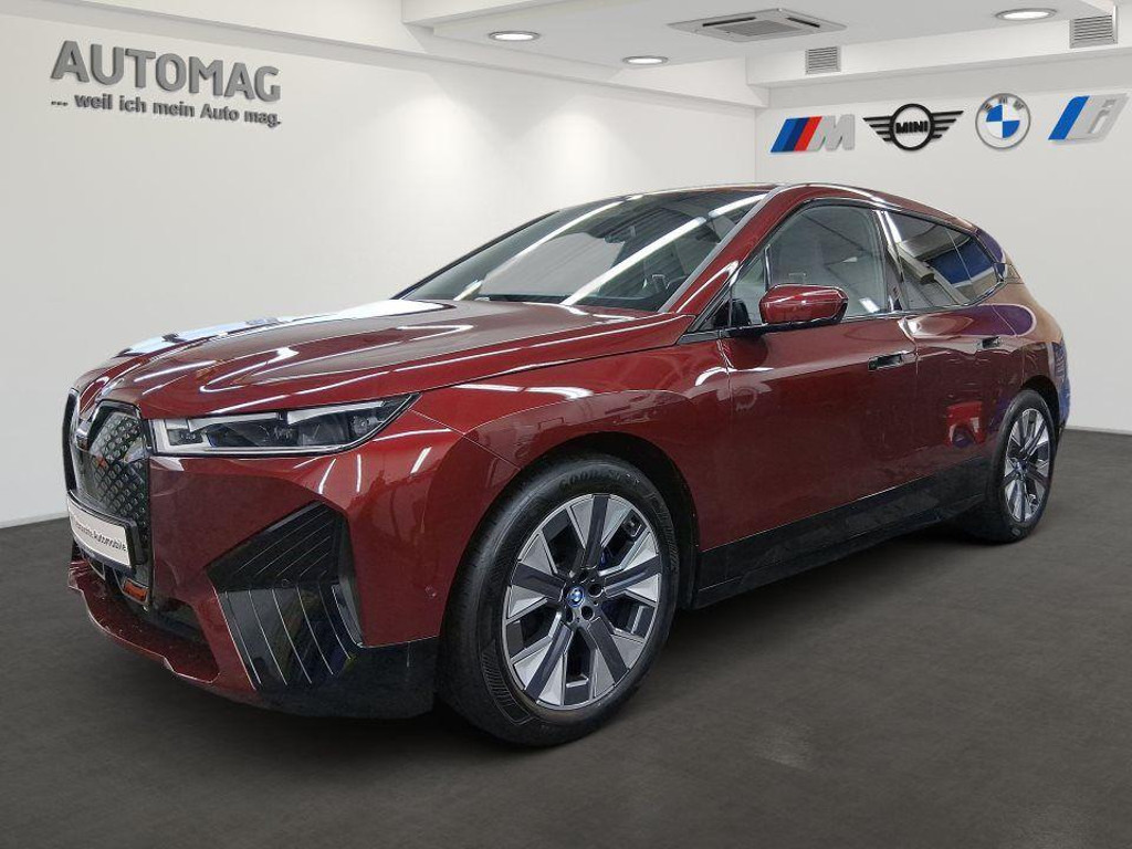 BMW iX xDrive40
