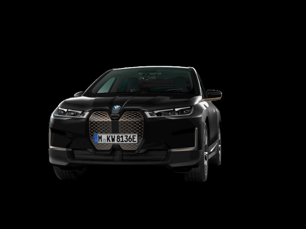 BMW iX xDrive40