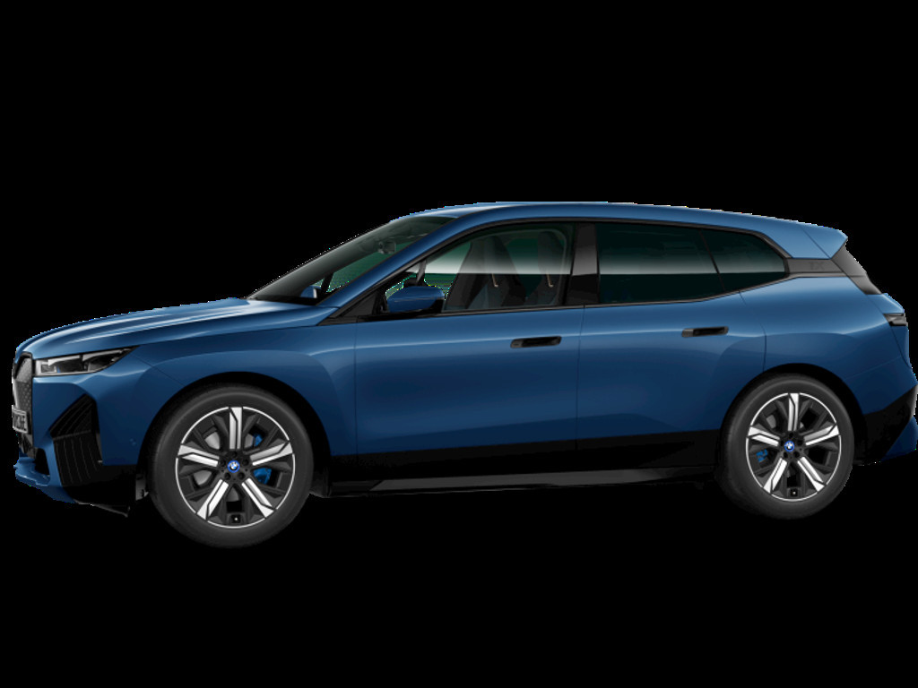 BMW iX