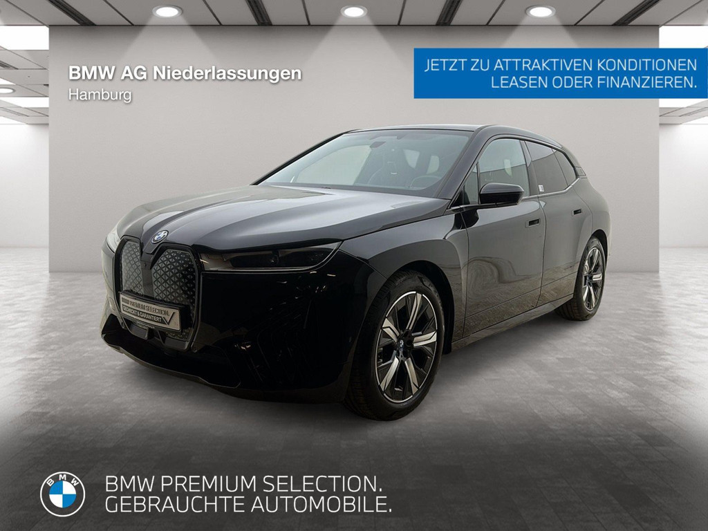 BMW iX xDrive40