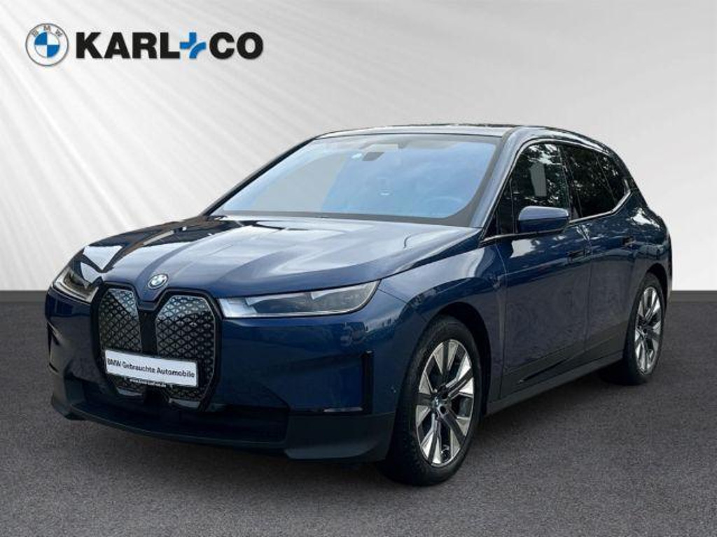 BMW iX xDrive40