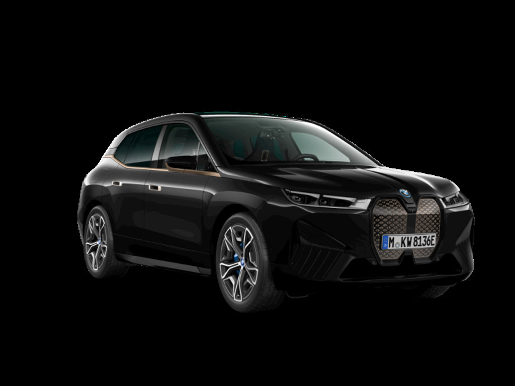BMW iX