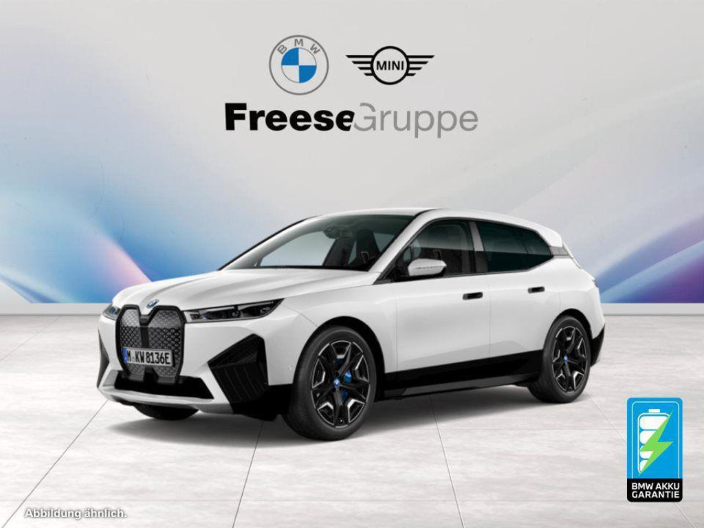 BMW iX xDrive40