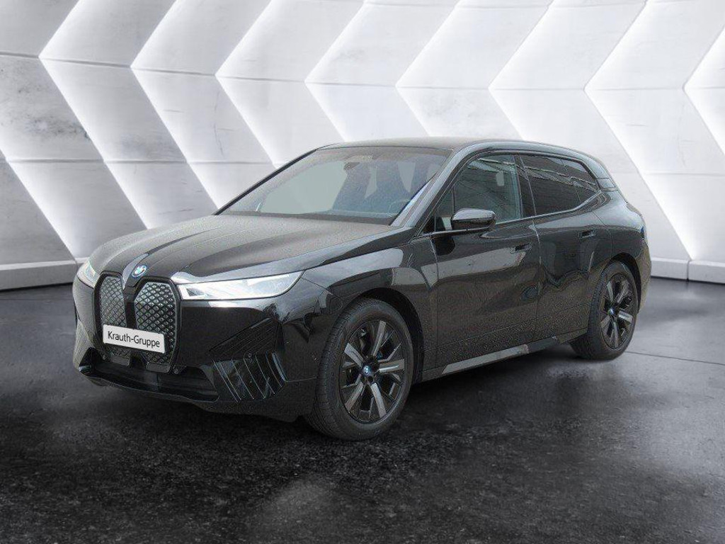 BMW iX xDrive50