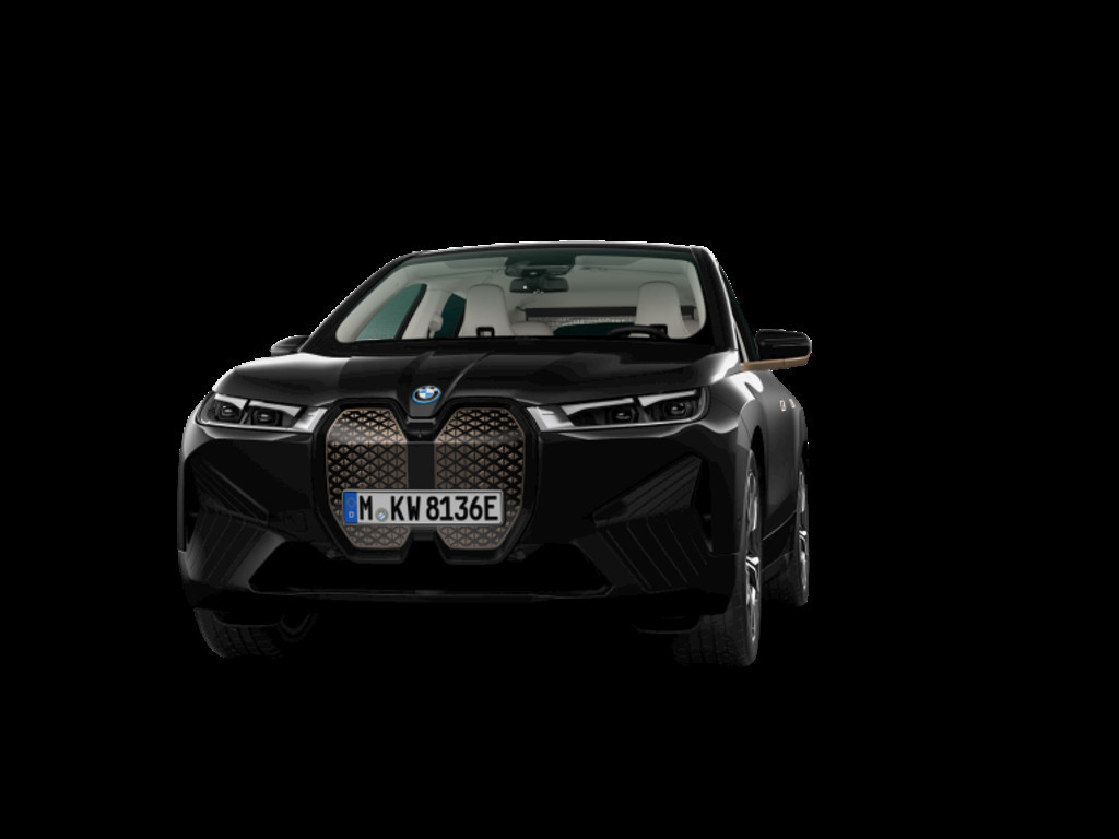 BMW iX xDrive50