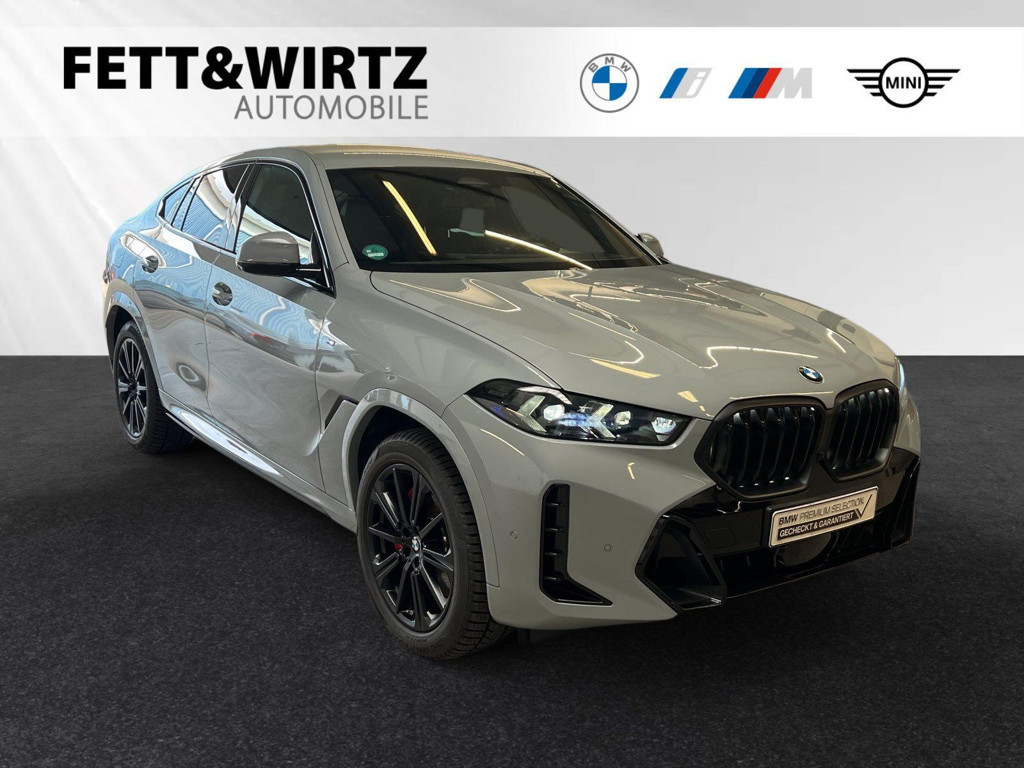 BMW X6 M-Sport xDrive30d