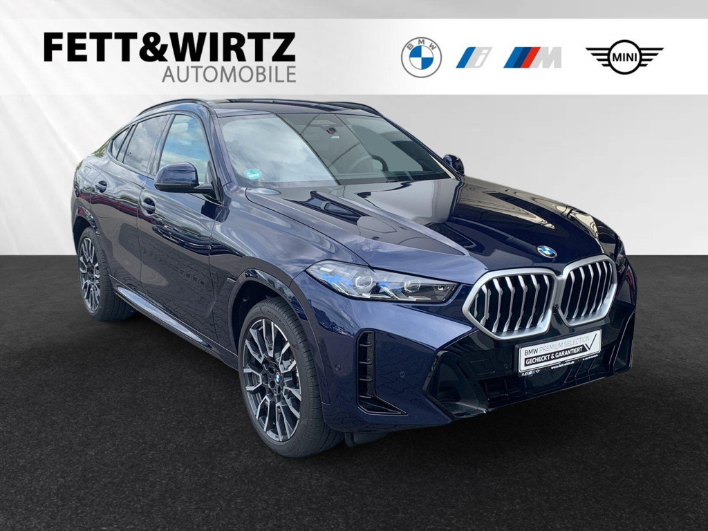 BMW X6 M-Sport xDrive30d