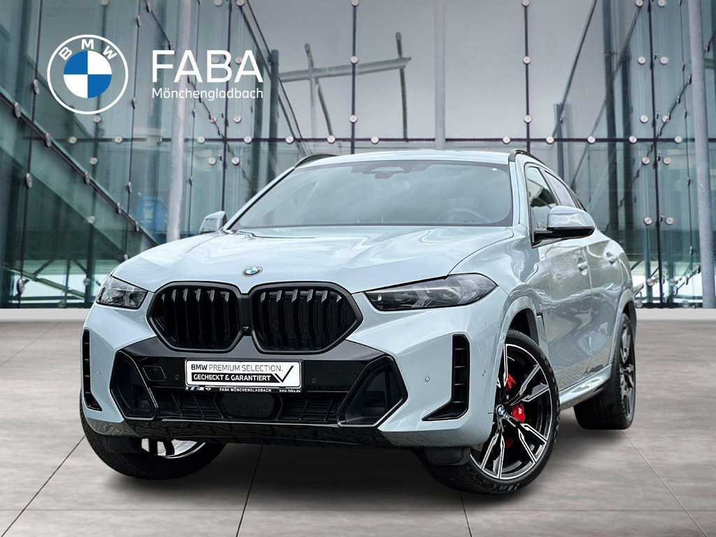 BMW X6 M-Sport xDrive30d