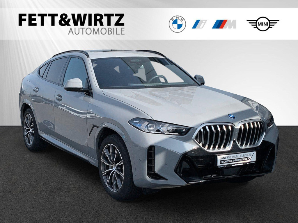 BMW X6 M-Sport xDrive30d