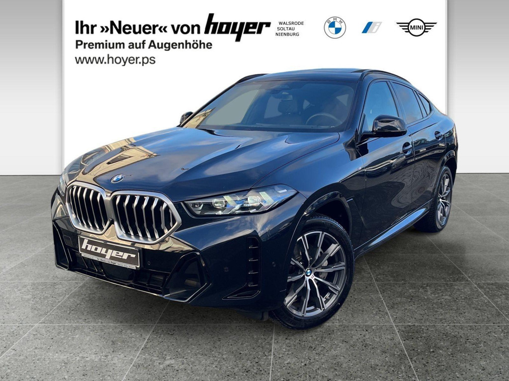 BMW X6 xDrive30d