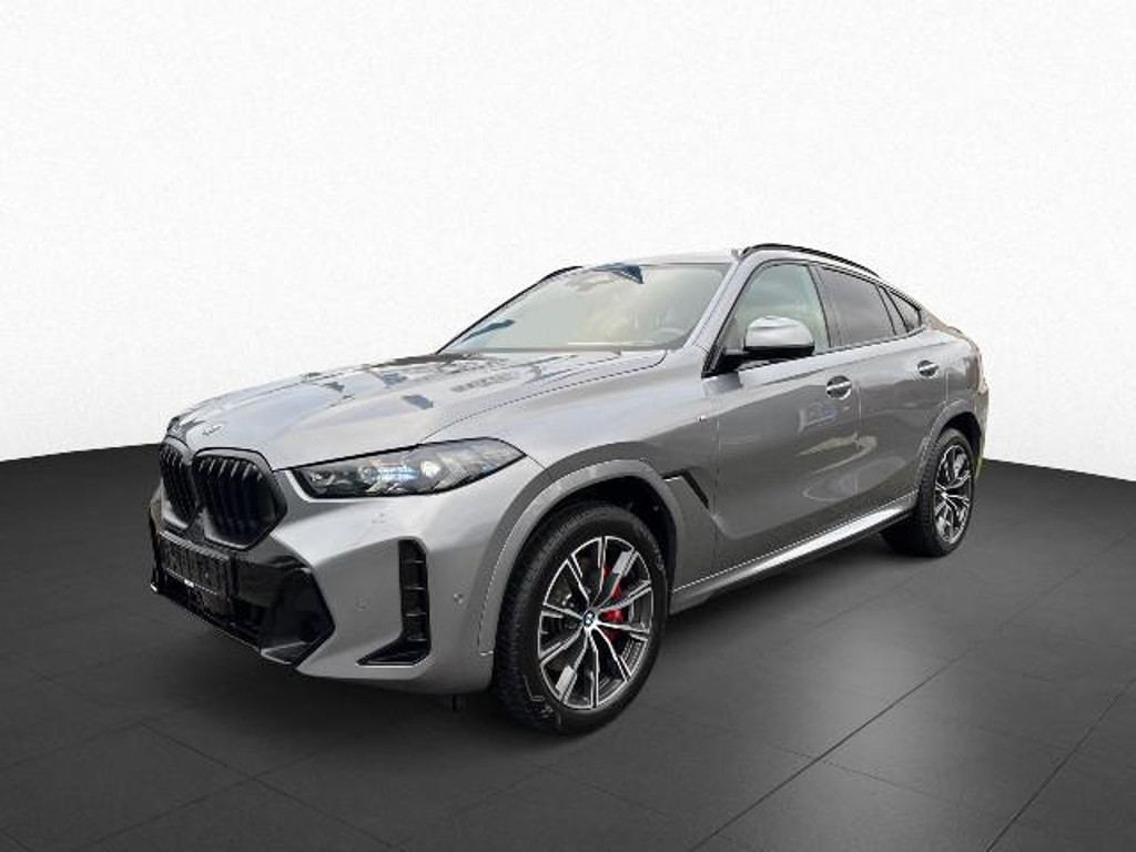 BMW X6 M-Sport xDrive30d