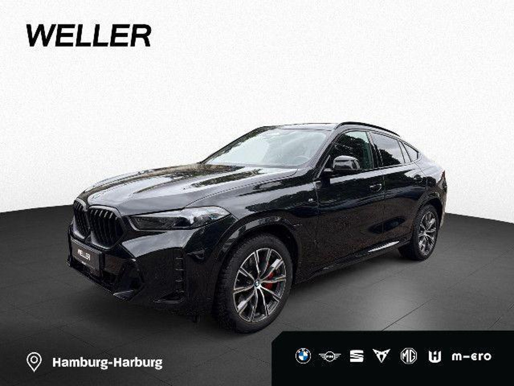 BMW X6 M-Sport xDrive30d