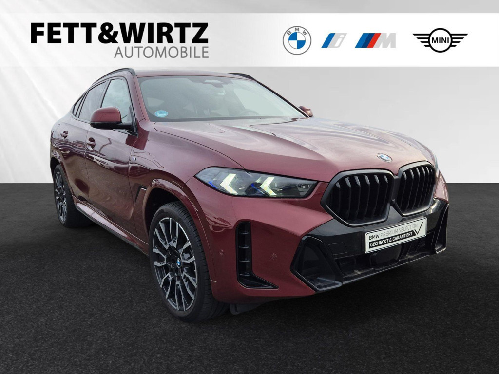 BMW X6 M-Sport xDrive30d