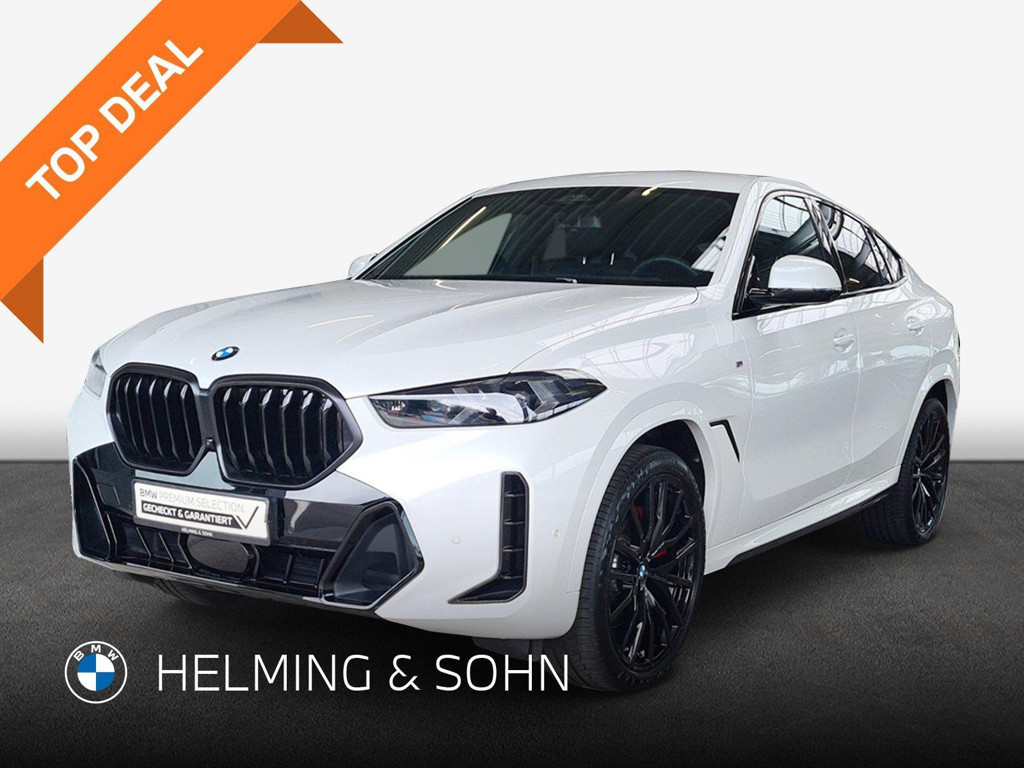BMW X6 xDrive30d