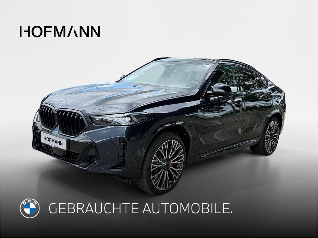 BMW X6 M-Sport xDrive30d