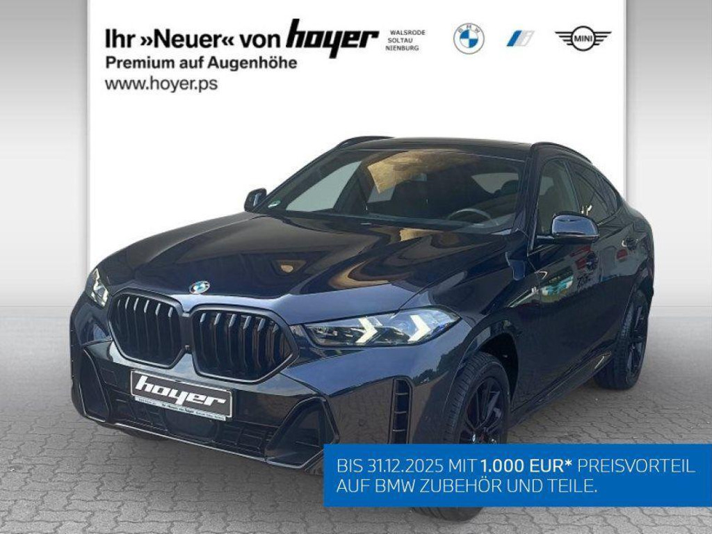 BMW X6 M-Sport xDrive30d