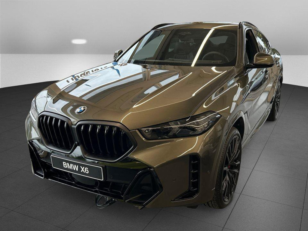 BMW X6 M-Sport xDrive40d