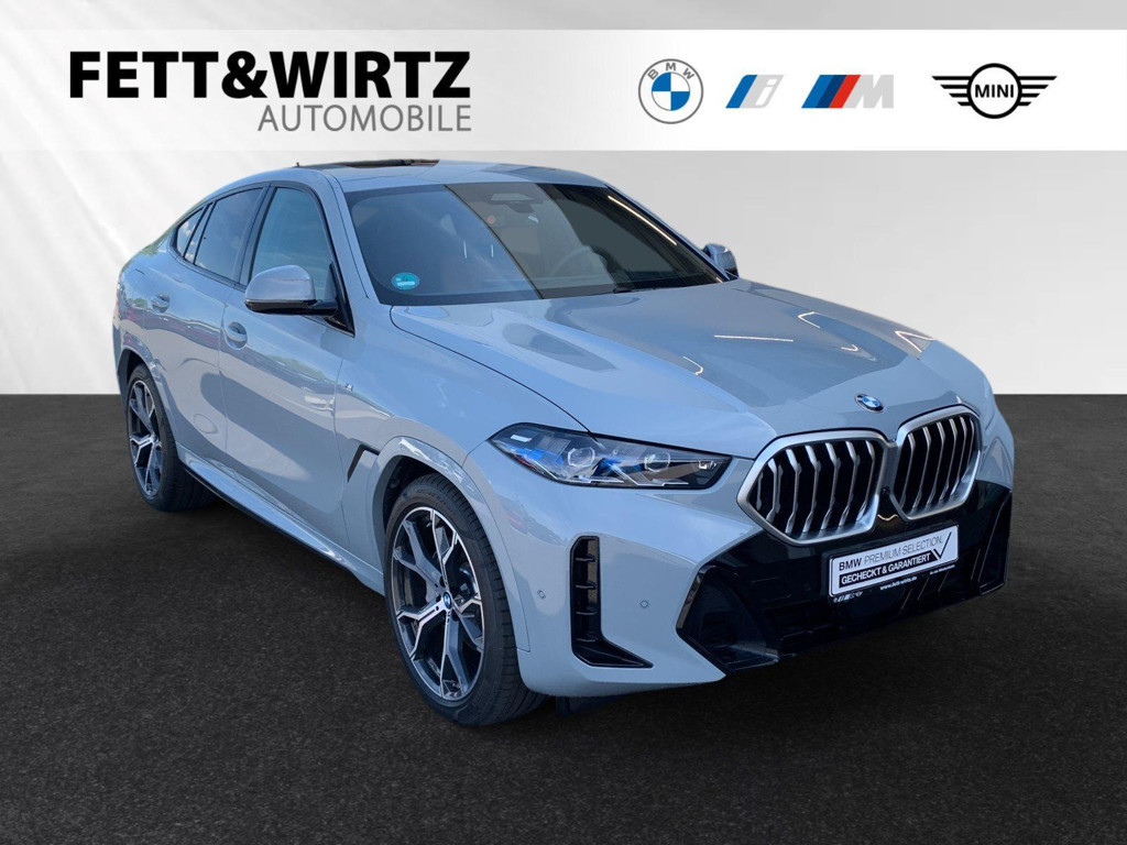 BMW X6 M-Sport xDrive30d
