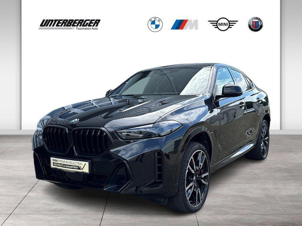 BMW X6 M-Sport xDrive40d
