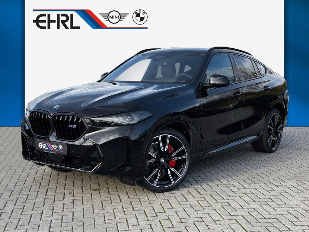 BMW X6 M-Sport xDrive40d
