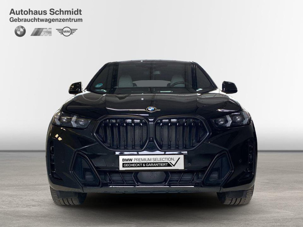 BMW X6 M-Sport xDrive40i