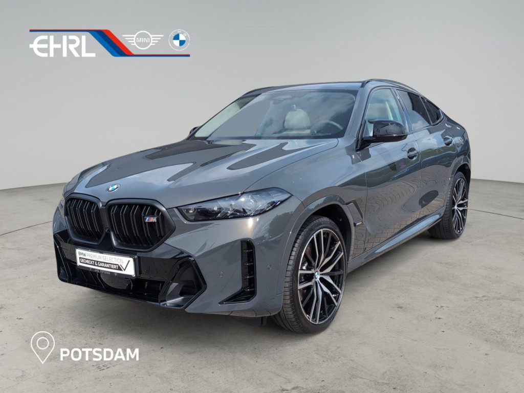 BMW X6 xDrive M60i