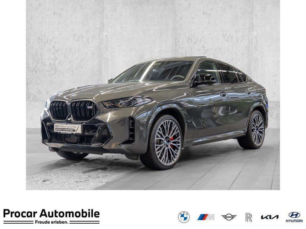 BMW X6 xDrive M60i