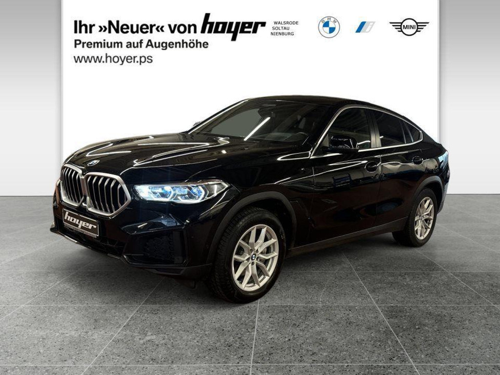 BMW X6 xDrive30d