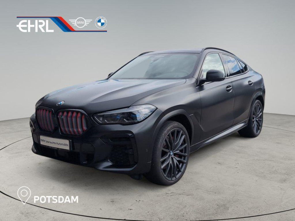 BMW X6 xDrive30d
