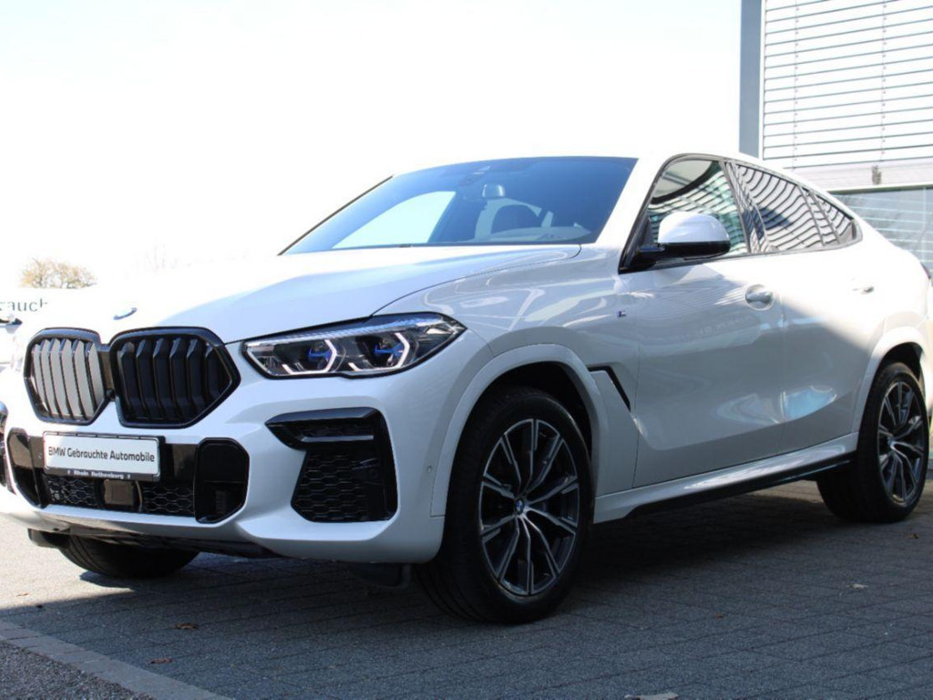 BMW X6 xDrive30d
