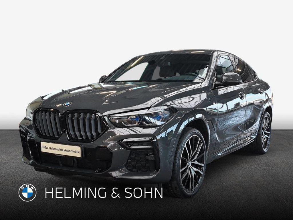 BMW X6 xDrive40d
