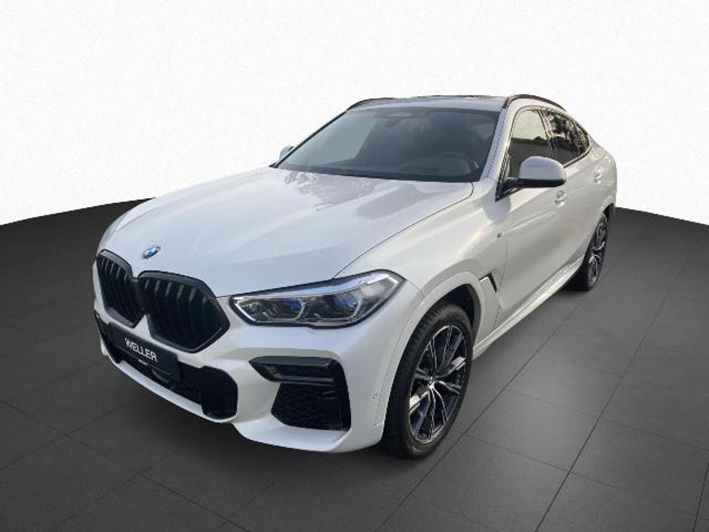 BMW X6 xDrive40d