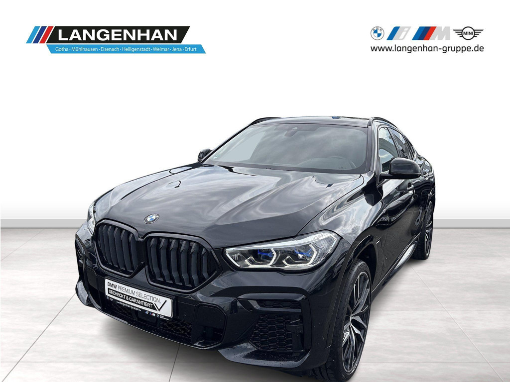 BMW X6 xDrive40d